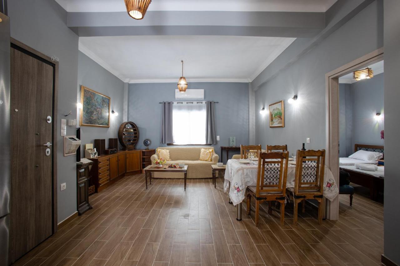 Ferienwohnung Danai House Athen Exterior foto