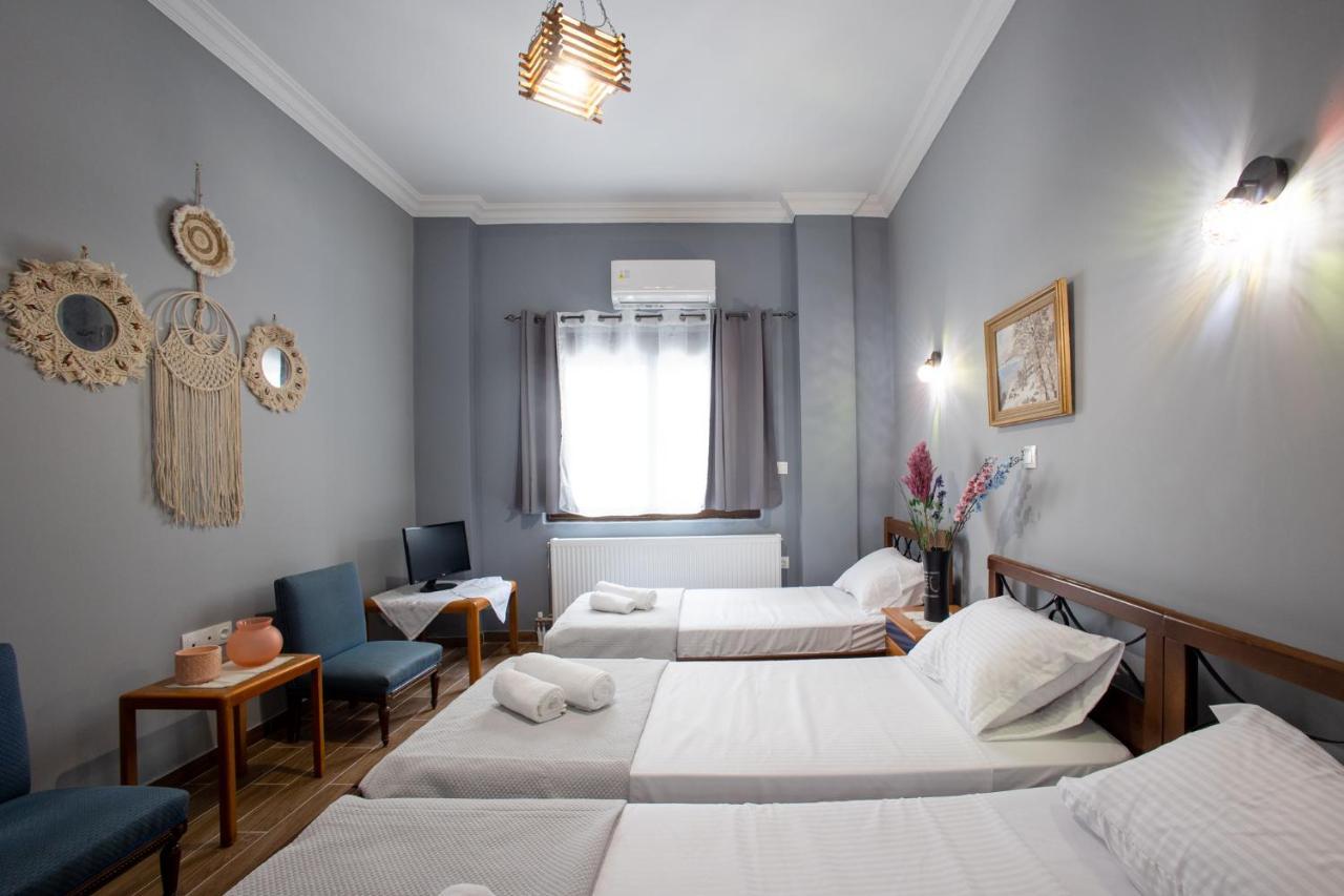 Ferienwohnung Danai House Athen Exterior foto