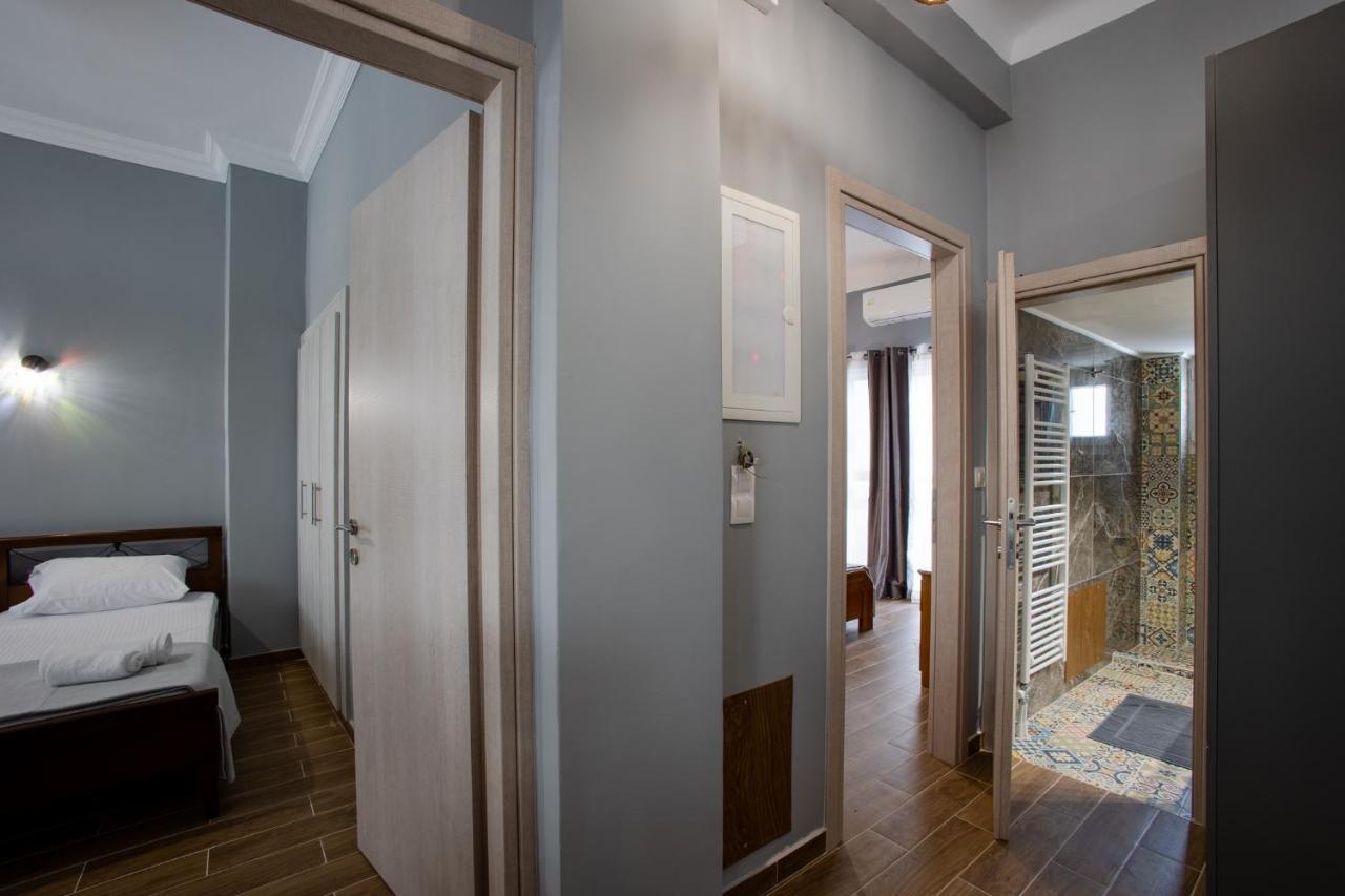 Ferienwohnung Danai House Athen Exterior foto