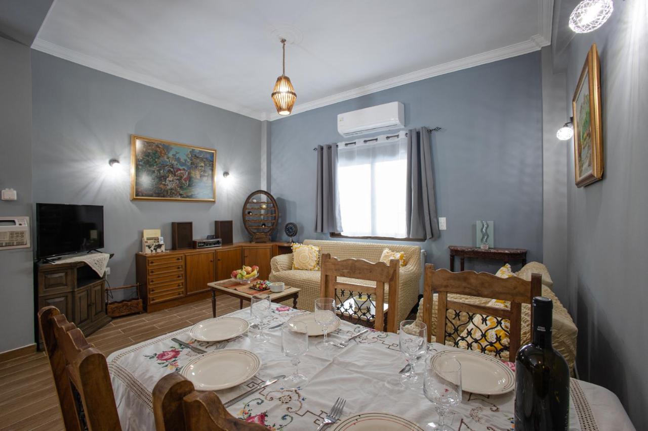 Ferienwohnung Danai House Athen Exterior foto
