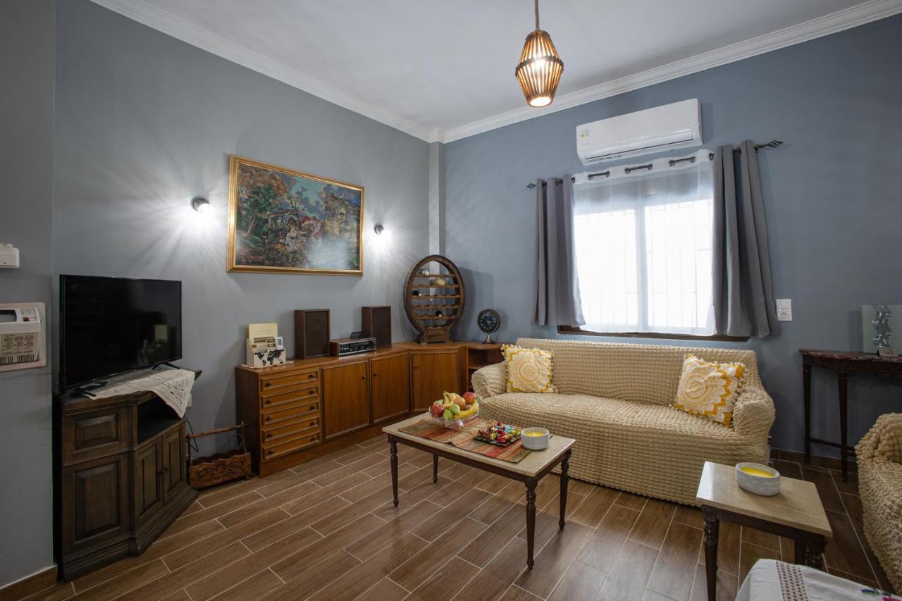 Ferienwohnung Danai House Athen Exterior foto